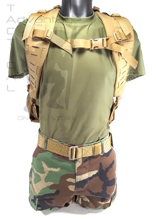 Tactical Advantage Product: Eagle Industries A-III Enhanced 3-Day